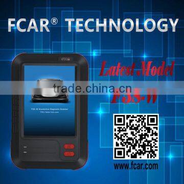 Mercedes Benz, Volvo, VW, Renault, Chrysler, Toyota, EPB, EPS, SRS, ABS, Service Reset, Key Programming, FCAR F3S-W AUTO SCANNER