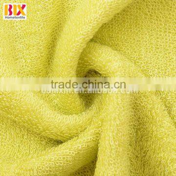 Wholesales Solid Color Jacquard Bamboo Towel photo-3