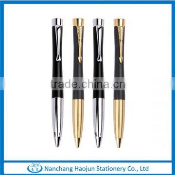 High End Metal Ballpoint Pens,High Quality Metal Ball Pen,High Quality Pen