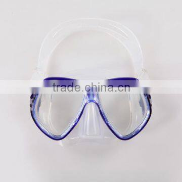 Provide various design scuba diving mask hot selling