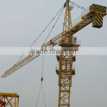 QTZ400 hammerhead, topkit tower crane