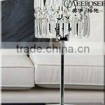 Crystal Table Light / Lamp, Crystal desk light