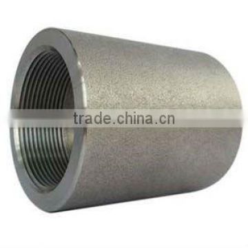 ANSI B16.11 forged pipe coupling NPT