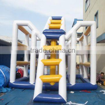 2015 inew design inflatable jungle joe for water park