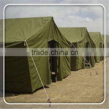 4.8*8m army tent,military tent for disaster and refugee tent usage