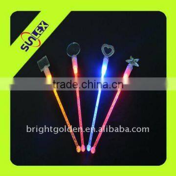 Led Flashing Stirrer for Barware