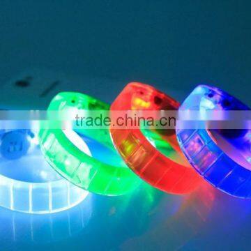 Wristband Glowing /Bangle for evening show