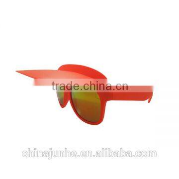 Plastic Sunglasses With Cap for Kids photo-3