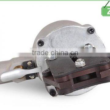 FKZS-32 Square Handle Pneumatic Operated Strapping and Sealing Machine photo-3