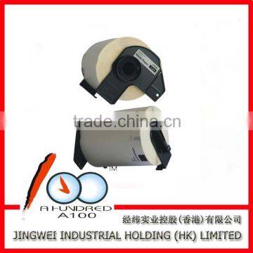 Direct Thermal DK Label 102mm*51mm DK-11240 Large Address Labels for QL Label Printer photo-1