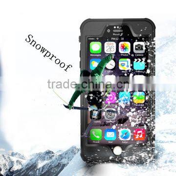 Shockproof Snowproof Outdoor Phone Case for Iphone 6/6S, China Factory OEM Phone Covers