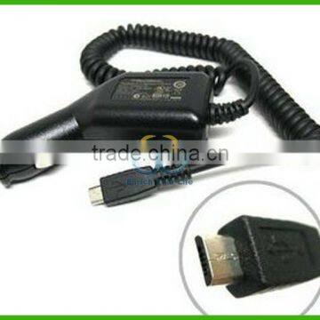 New Brand ! Gun USB car charger for blackberry