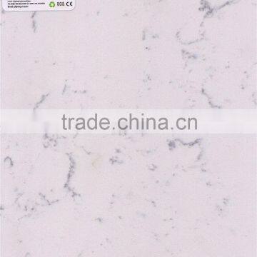 Quartz Stone for Modern Kitchen Designs Cabinet China Factory photo-2