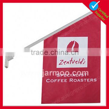 promotional custom cheap flying banner