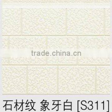 decorative foam facade wall panel