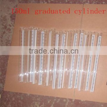 low price oil measuring tool on test bench, 150ml graduated cylinder