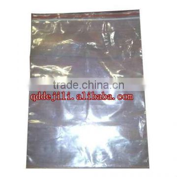 Plastic Bag Ziplock Transparent Bag