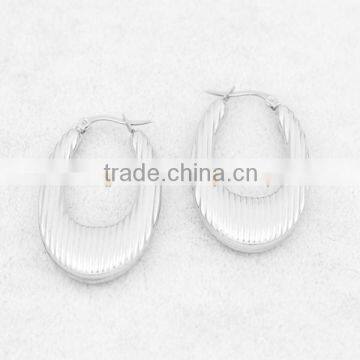 316L stainless steel earrings