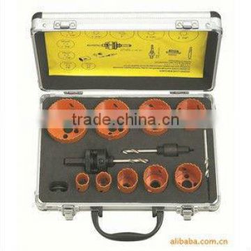 hole saw set