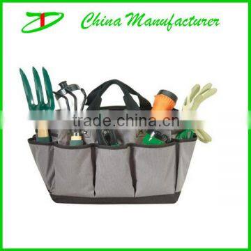 2014 Fujian factory offer durable garden tool bag