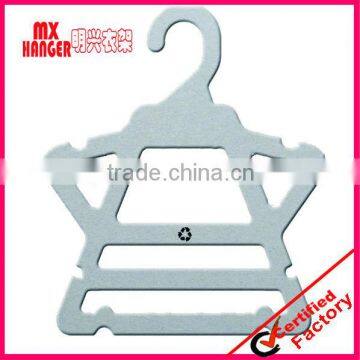 2014 Mingxing custom cardboard hanger