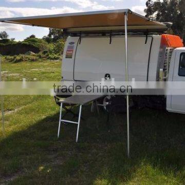 2x2.5m car awning tent/caravan tent