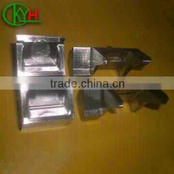 Cutom service cnc milling component for injection mold