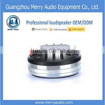 China speaker manufacturer 60w pro audio tweeter 44mm neodymium high frequency drivers with wholesales price