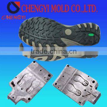 2014 Rubber shoe dip mould for shoe sole making