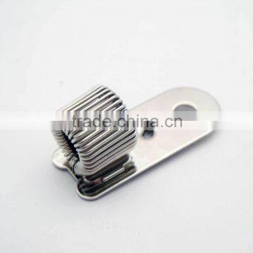 SINGLE METAL SPRING PEN CLIP