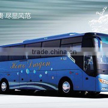 2015 Hot Sale CNHTC Urban Bus 25 -55 Seats 336hp Euro 2 Emission photo-3