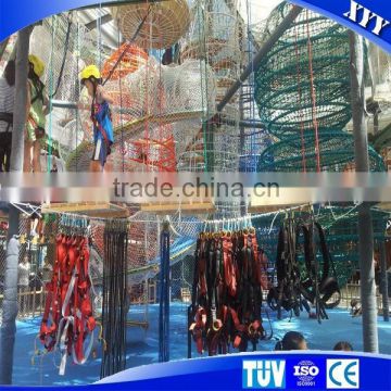 China amusement park supplies for indoor playground