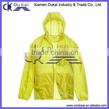 Unisex skin jacket, wind jacket, anti-UV jacket