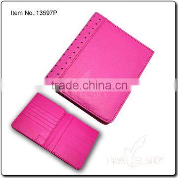 13597 RFID Blocking Passport holder