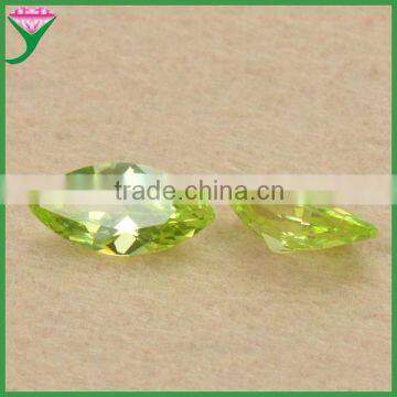 Wholesale Buy Different Color Cubic Zirconia Marquise Names Olive Green Loose Gemstones photo-4