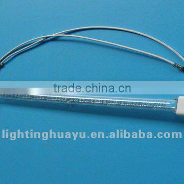 quartz halogen heater lamp tube