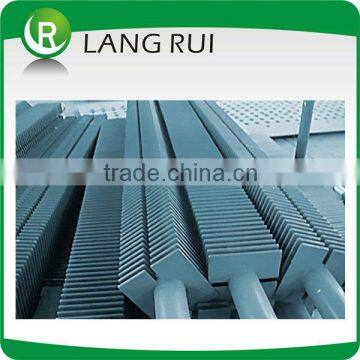 square fin tube / fin pipe type H
