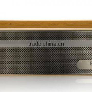 Small Portable Wireless Stereo Subwoofer Speaker photo-3