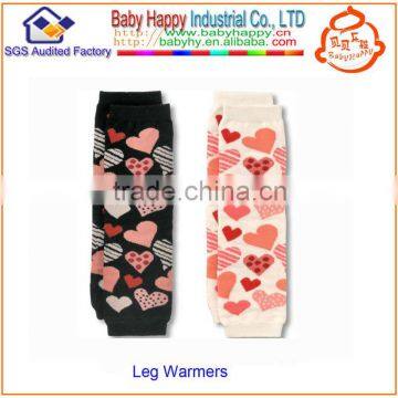 2014 New arrival breathable baby leg warmers