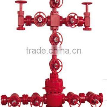 wellhead equipment and christmas tree