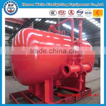 Fire Fnoam Tank portable fire foam tank 1000L-- 9000L tank fire fighting