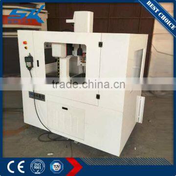 Professional factory hobby mini cnc milling machine / milling machine cnc 4 axes for sale