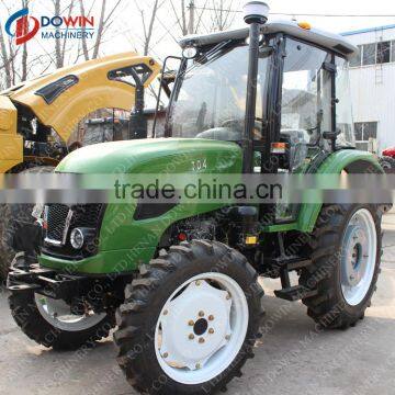 CE 70hp 4wd Agricultural Farm Tractor Used in Germany photo-6