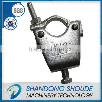 BS1139 /EN74 Black Beam Girder Clamp photo-3