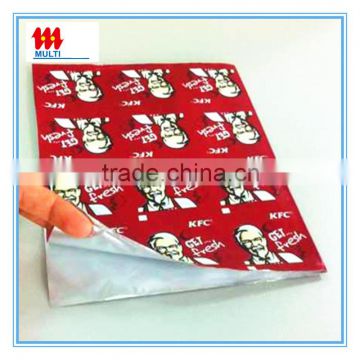 household kitchen use food packaging aluminum foil paper