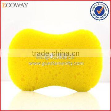 Wholesale Hotel Bath Cleaning Body Cellulose Sponge Cloth