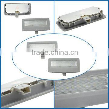 For F10 F11 F07 F01 F02 F03 F04 LED Vanity Mirror Lamps for BMW led make up mirror lights