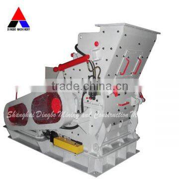 Good Quality Hammer Crusher of European Version Exports to Russia photo-2