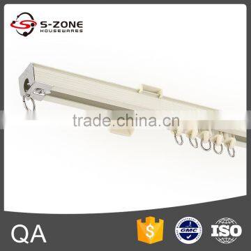 Ceiling Design Aluminium Curtain Track With Aluminium Curtain Rail photo-5