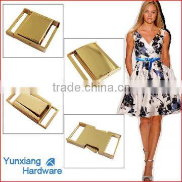 Hot Sale!!! Metal Belt Buckle Quick Side Release Buckles for Accessories